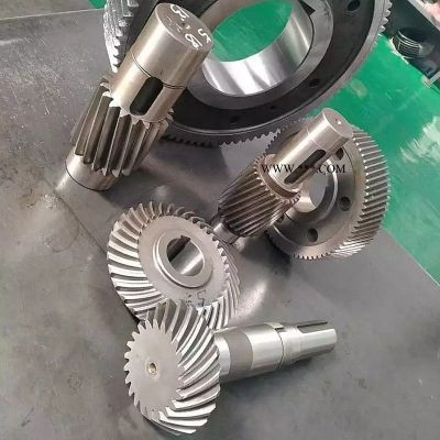 傘齒輪匯鑫配件560顆粒機