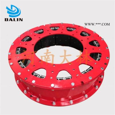 河南大林LT965-305  通風(fēng)式離合器LT965-305