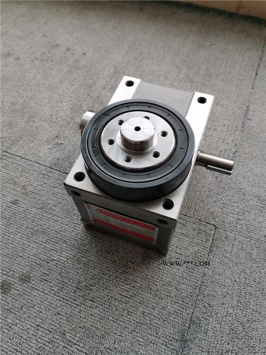 常州間歇分割器廠家/潭子代理商DF系列