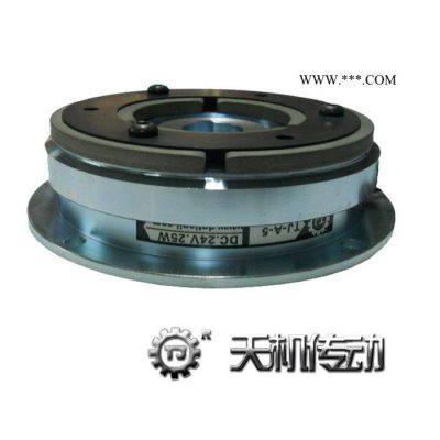 供應天機牌TJ-A-40干式單板電磁離合器