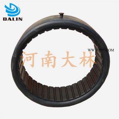 大林橡膠  鐵合金電爐抱閘氣囊  離合器橡膠氣囊  氣胎式氣囊  橡膠氣囊  規格齊全