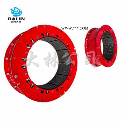 河南大林LT965/305    ZLJ-250煤礦坑道鉆機 JX176671石油機械氣胎離合器LT965