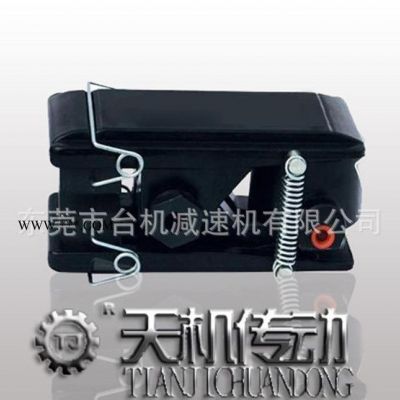 臥式空壓碟式制動器 DBH-10/20型 東莞氣動制動離合器器廠家