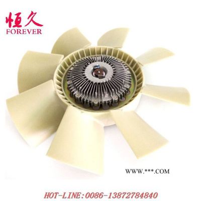 東風(fēng)EQ1118GA軍車配件EQ1118硅油風(fēng)扇離合器1308B80A-001