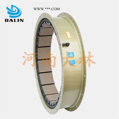 河南大林26CB525 142268 氣動離合器汽車剪 印刷機設備