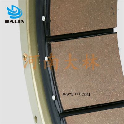 河南大林 韓國豪沃斯HAwers 動力輸出裝置 發電機用氣動空氣離合器16CB500