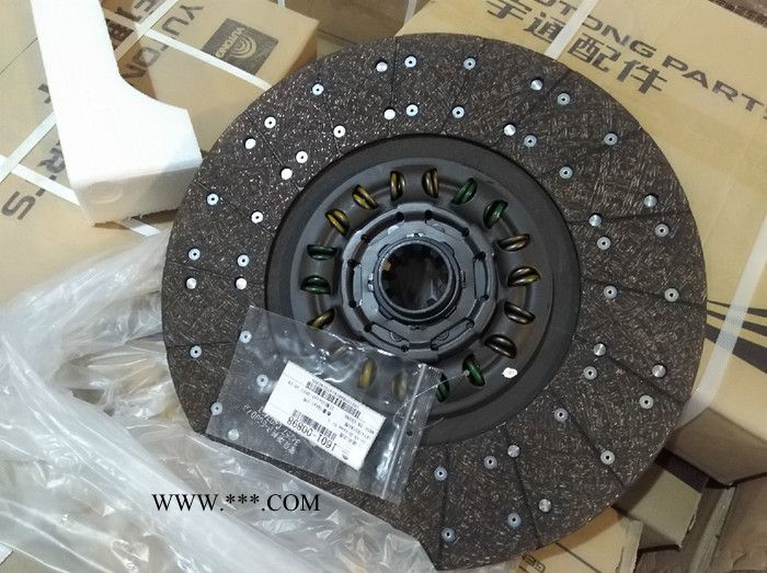 宇通配件1601-00898 離合器從動(dòng)盤(pán)     宇通原廠配件