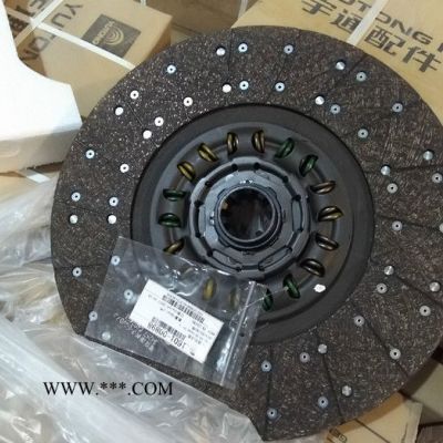 宇通配件1601-00898 離合器從動盤     宇通原廠配件