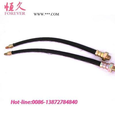 東風猛士離合器后軟管總成EQ2050軍車配件16B-06060