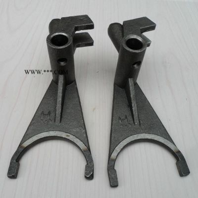 收割機農機微耕機配件撥叉  離合器撥叉 底盤配件 倒檔撥叉 一倒檔撥叉 倒檔器 離合器撥叉