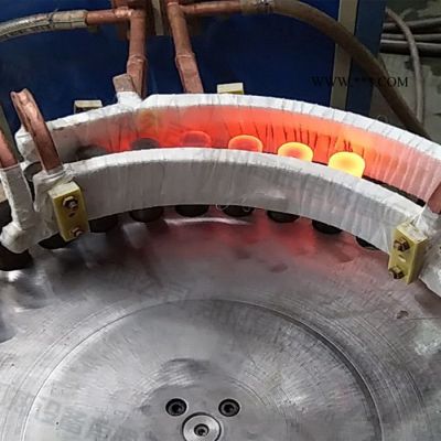 不銹鋼拉伸件退火設備 離合器片感應加熱設備 高頻感應銅件焊接設備 節能高頻爐