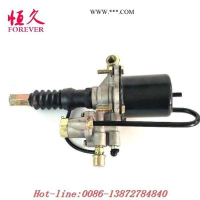 東風(fēng)EQ1118GA軍車配件EQ2102離合器助力器1608N-001