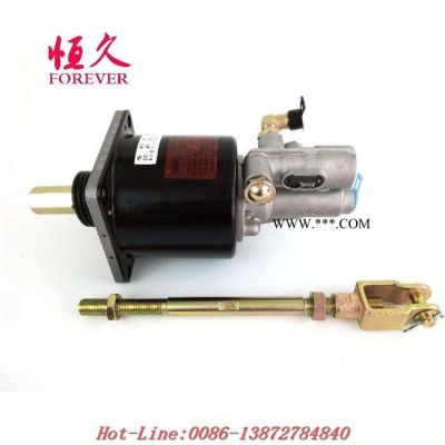 東風(fēng)EQ246EQ2102N高配軍車配件離合器助力器1608Z66A-001（原廠）