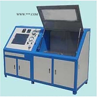 離合器油管高壓密封試驗機