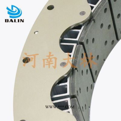 河南大林替換 伊頓Eaton寬型VC氣胎離合器、制動器、剎車 14VC1000