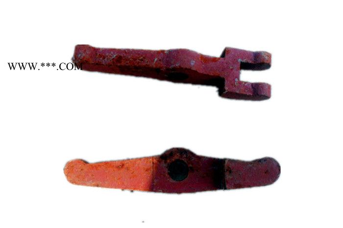 直銷小型收割機 三聯分離杠桿 離合器分離杠桿 分離拉抓