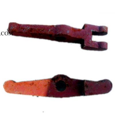 直銷小型收割機 三聯分離杠桿 離合器分離杠桿 分離拉抓