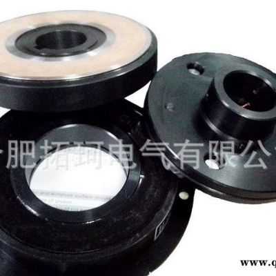 單片干式電磁離合器通電離合器紡織機械離合器車床離合器5NM法蘭