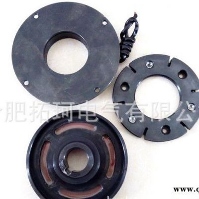 單片干式電磁離合器電機離合器包裝機械離合器法蘭安裝離合20牛米