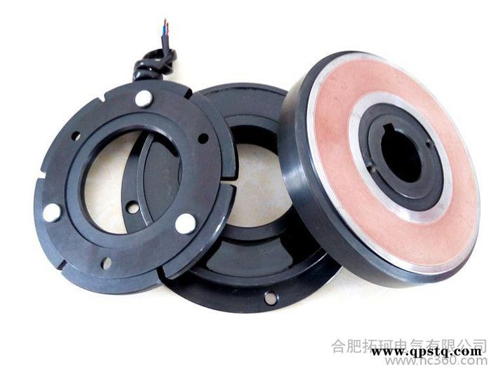 通電單片電磁離合器電機離合器印刷機械紡織機械離合器包裝機械離合器