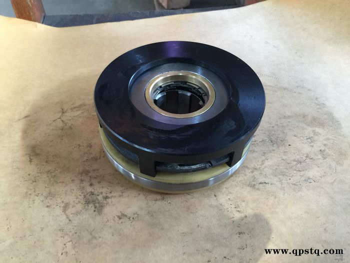 濕式多片電磁離合器--DLM0-16-天津**離合器--40年品質保障