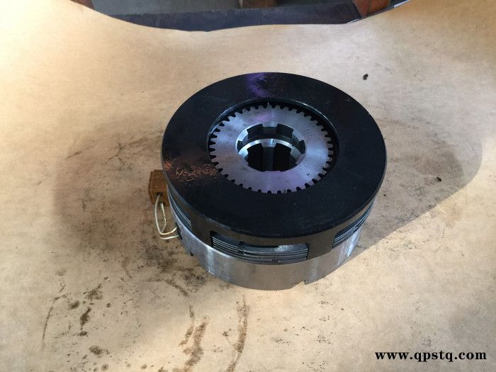 濕式多片電磁離合器--DLM3-40-天津**離合器--40品質保證