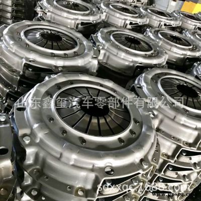 一汽解放J6風(fēng)扇離合器解放J6離合器解放JH6430離合器壓盤J6離合器