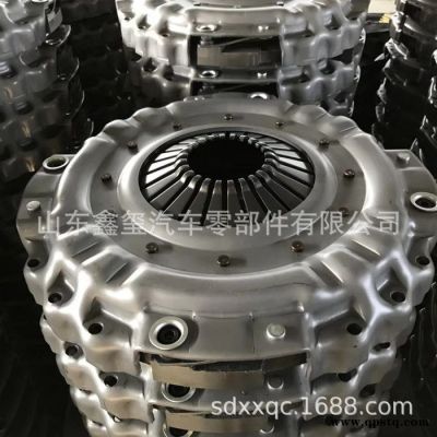卡車專用華菱420大孔離合器華菱攪拌車風(fēng)扇離合器華菱離合器廠家