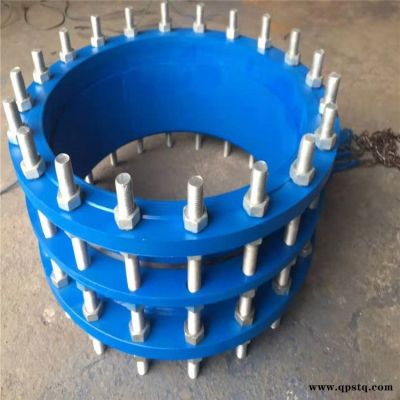 保護閥門泵管路雙法蘭傳力接頭 鋼制鑄鐵松套傳力接頭