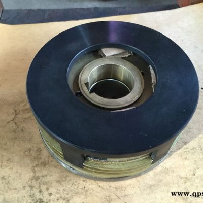 濕式多片電磁離合器（EKE系列）--DLM10-400A--天津**離合器--40年品質保證