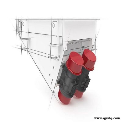 jost(JVM)振動電機 jost(JVM) JD20