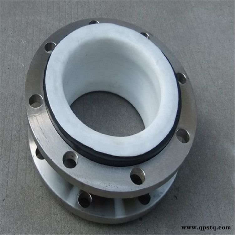 廠家生產供應襯四氟橡膠接頭 橡膠軟接頭 橡膠避震喉連接接頭