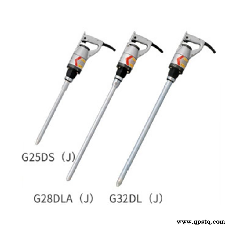 日本進口EXEN手持式振動鏟GKCA(J)凝土振搗鏟振搗棒輕便振動