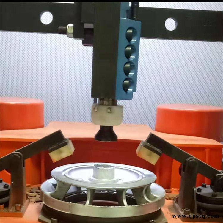 上海溪熙現貨供應振動落砂氣錘國產高頻氣動鑄件清砂去芯