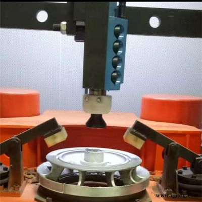 上海溪熙現貨供應振動落砂氣錘國產高頻氣動鑄件清砂去芯