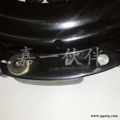 1601310-BAOH奧威430拉式離合器蓋 大孔離合器壓盤 解放配件