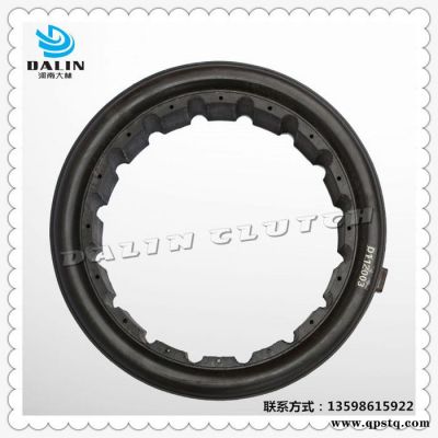 大林品牌+氣胎式離合器橡膠氣囊+LT600*125
