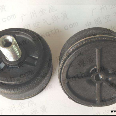 機械設備匹配空氣彈簧氣囊墊（隔振、減震、提升、消噪音應用）JW3014