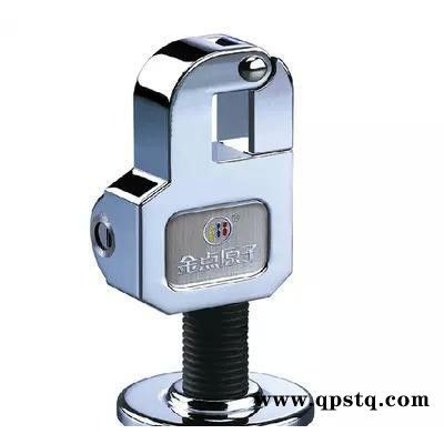 金點原子汽車剎車鎖具 油門鎖 離合器鎖 車載踏板鎖8828 方向盤鎖