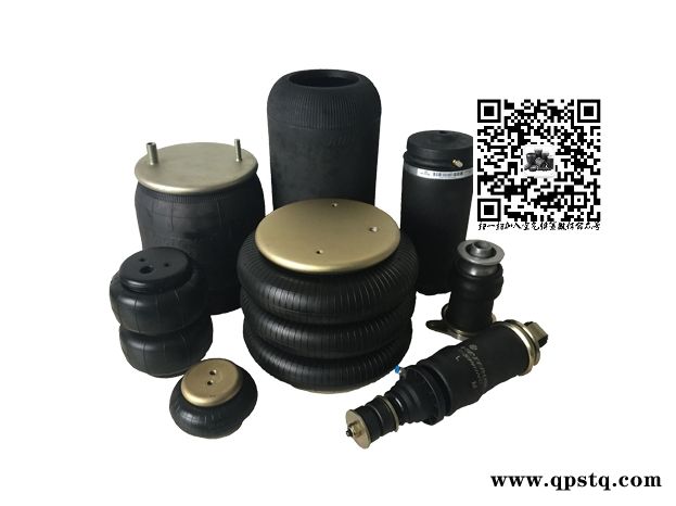 費斯托氣囊氣缸代替的品牌皮帶脫水機設備空氣彈簧氣囊減震器單層雙層EB-215-80