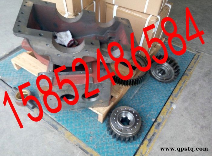 徐工YZ18JC壓路機配件 徐工18噸壓路機變速箱齒輪 箱體 差速器 齒輪軸 離合器 維修 售后 廠家