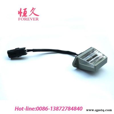 東風猛士牌照燈37C21-17010