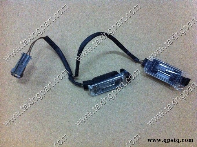 雪佛蘭2010款新賽歐后牌照燈直銷9058119