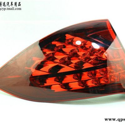 保時捷 卡宴 LED尾燈 后車燈 轉向黃 美規改歐規 201