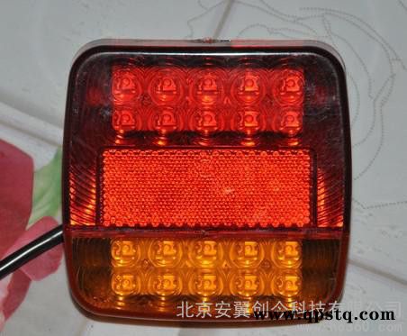 供應勝達T109拖車尾燈勝達LED拖車尾燈