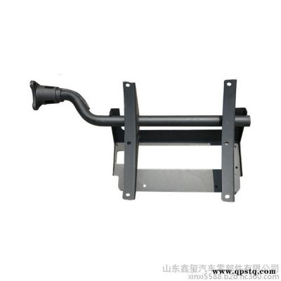 一汽青島解放悍V天V 龍V途V后擋泥板支架后尾燈支架牌照板 圖片 原廠配件 價格