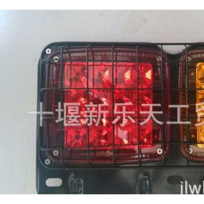 ,B東風配件(LED后尾燈37N-73010/73020