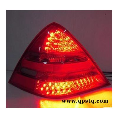 96-04款奔馳R170 SLK320 230 200LED尾燈 LED行車燈 LED剎車燈