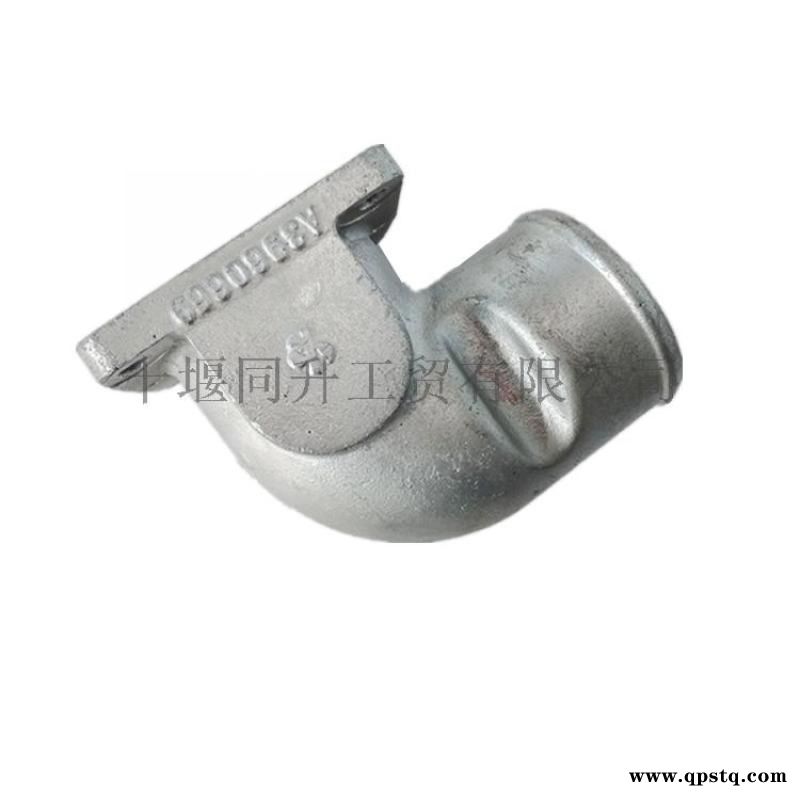 東風康明斯發動機配件6BT進氣連接管3960669