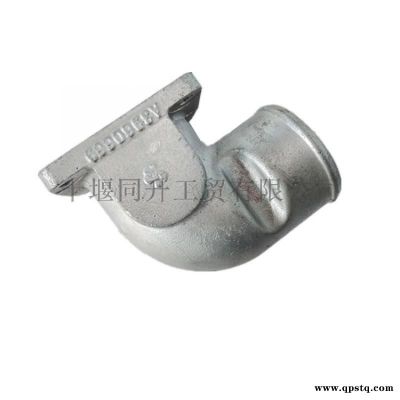 東風康明斯發動機配件6BT進氣連接管3960669